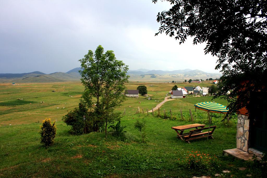 Family Farm Bungalow Villa Zabljak  Luaran gambar