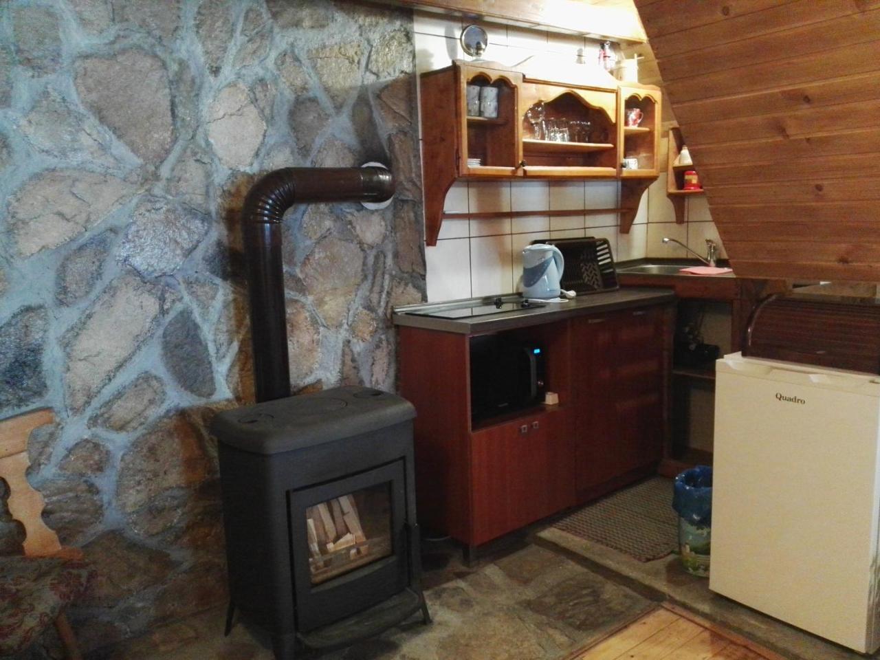 Family Farm Bungalow Zabljak  Luaran gambar